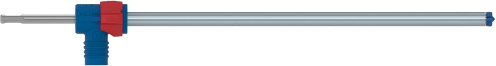 Absaugbohrer-Set SDS EXPERT CLEAN plus-8X 16 x 400 x 550 mm inkl. Absaugadapter Bosch