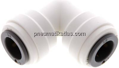 Winkel-Steckanschluss 3/8" (9,52 mm)-3/8" (9,52 mm), IQS-LE (EPDM-Dichtung)