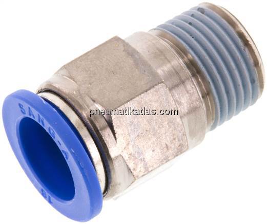 Gerader Steckanschluss R 1/2"-16mm, IQS-Standard