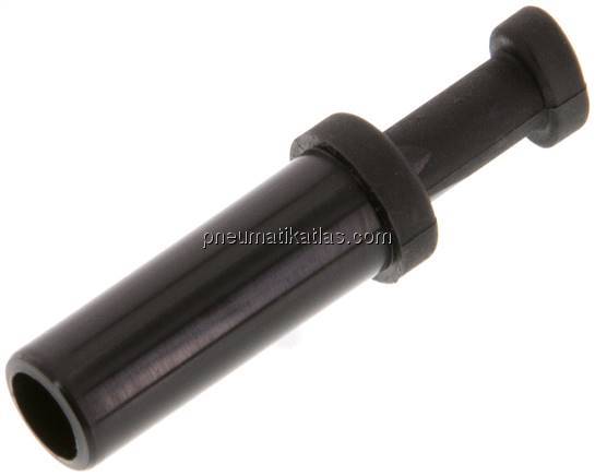 Verschlussstopfen für 8mm Steckanschlüsse, IQS-Standard