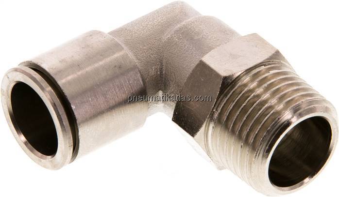 Winkel-Steckanschluss R 1/2"-14mm, IQS-MSV (Hochtemperatur)