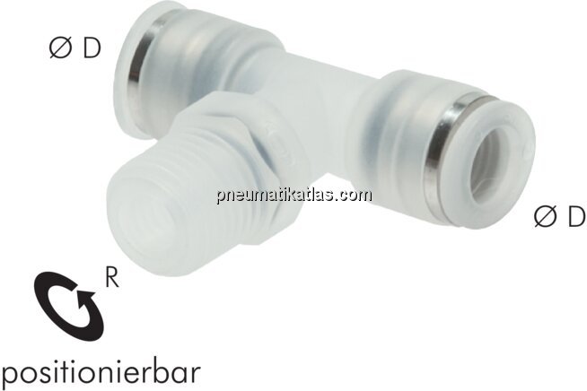 Exemplarische Darstellung: TE-Steckverbindung mit 