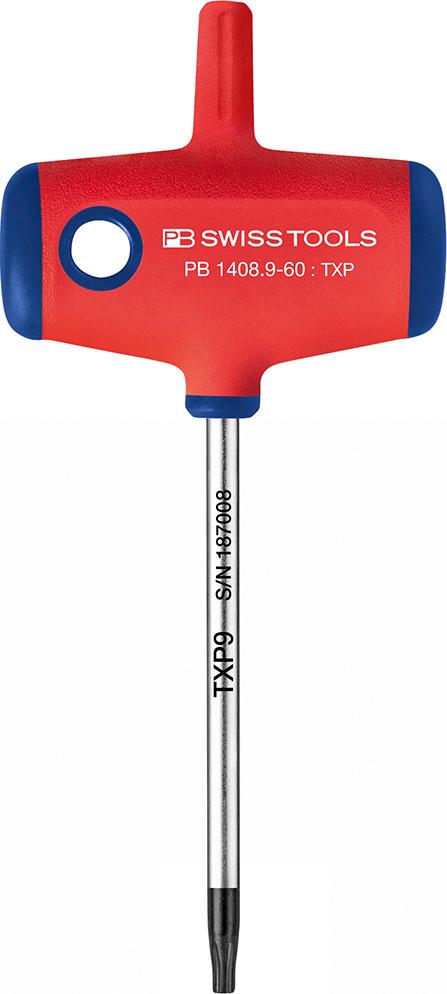 Quergriff-SchraubendreherIP9x60mm PB Swiss Tools