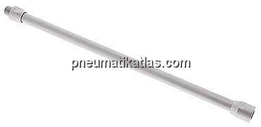 Verlängerungsrohr, gerade, 300 mm ohne Düse