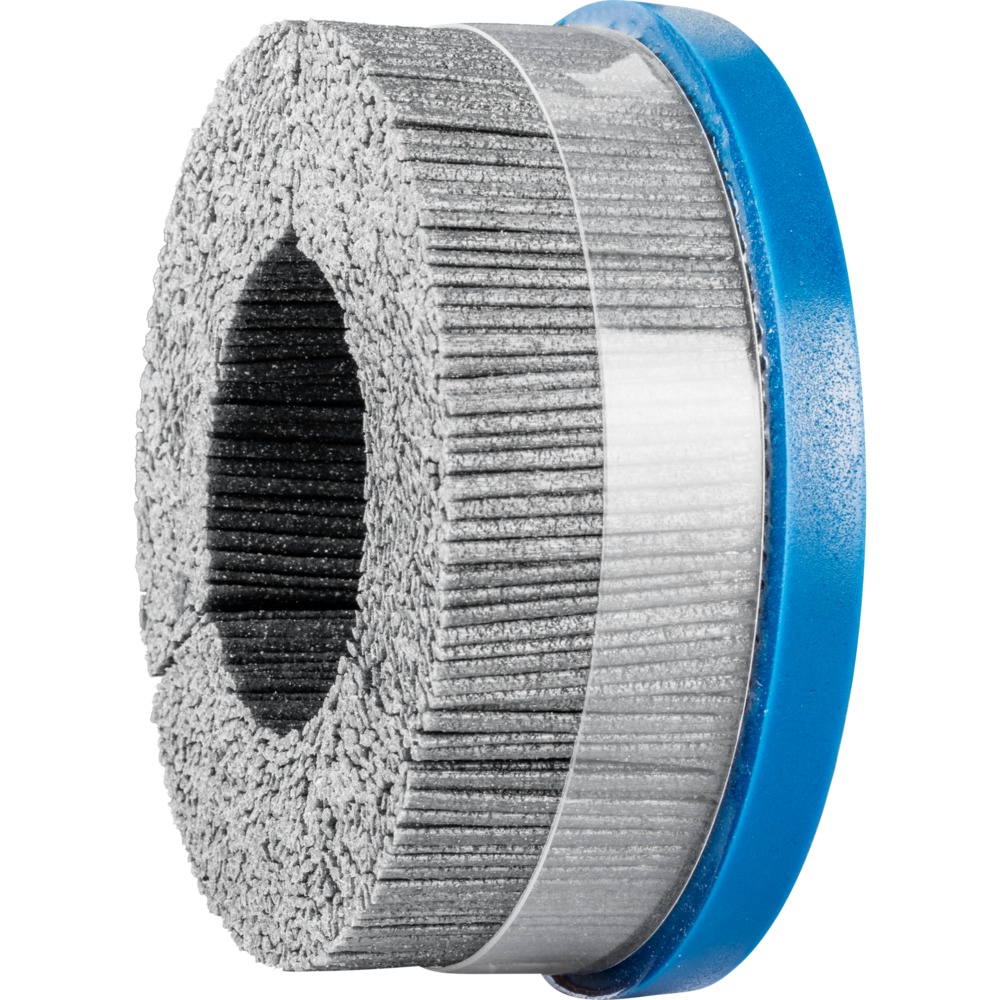 Bürsten mit Plastikkörper DBUR 125/22,2 REC SiC 80 1,14