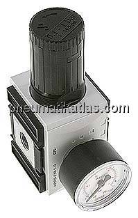 FUTURA Präzisionsdruckregler, G 3/8", 0,1 - 1bar