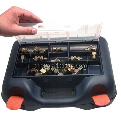 Exemplarische Darstellung: Messgerätekoffer (Versc