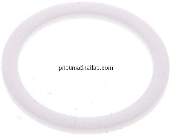 Dichtring aus PTFE für Gewinde G 3/4"