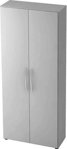 Schrank 5 OH B 800 mm lichtgrau