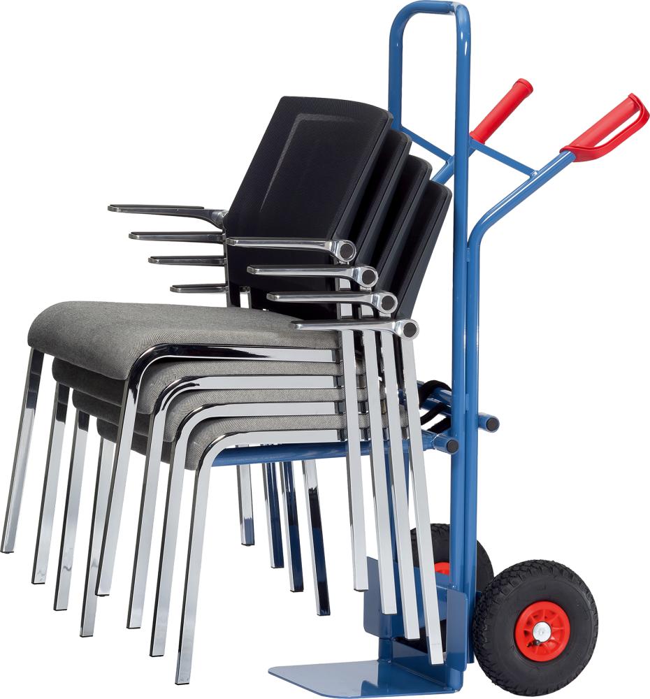 Stuhlkarre B1335L 300kg,Schaufel250x320,Lu fetra