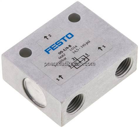 OS-1/4-B (6682) ODER-Glied