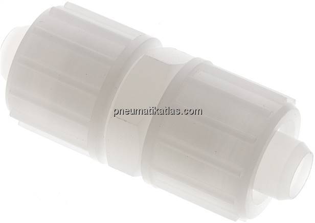 Gerade Verschraubung 20x13mm, PVDF