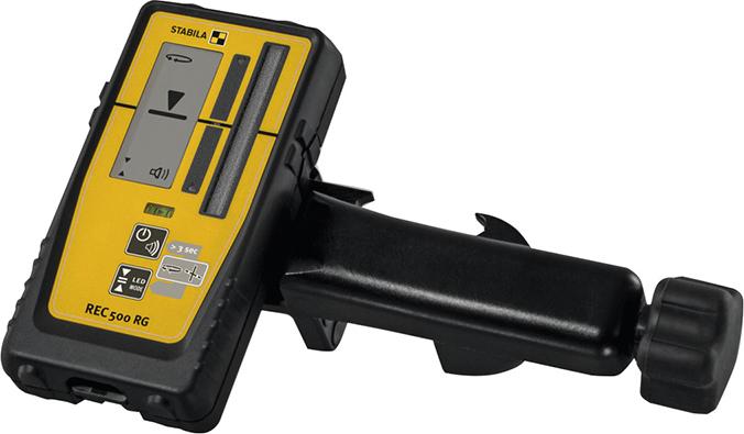 Rotations- und Linien- Receiver REC 500 RG Stabila