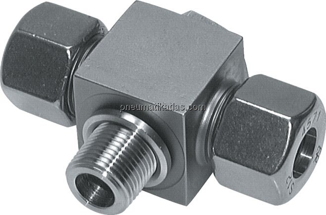 Exemplarische Darstellung: Drosselfreie T-Schwenkv