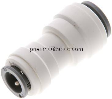 Gerader Steckanschluss 1/2" (12,7 mm)-3/8" (9,52 mm), IQS-LE (EPDM-Dichtung)