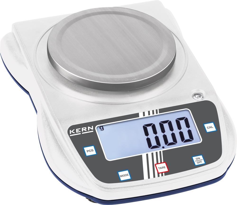 Schulwaage bis 500 g Präzisionswaage d=0,01 g