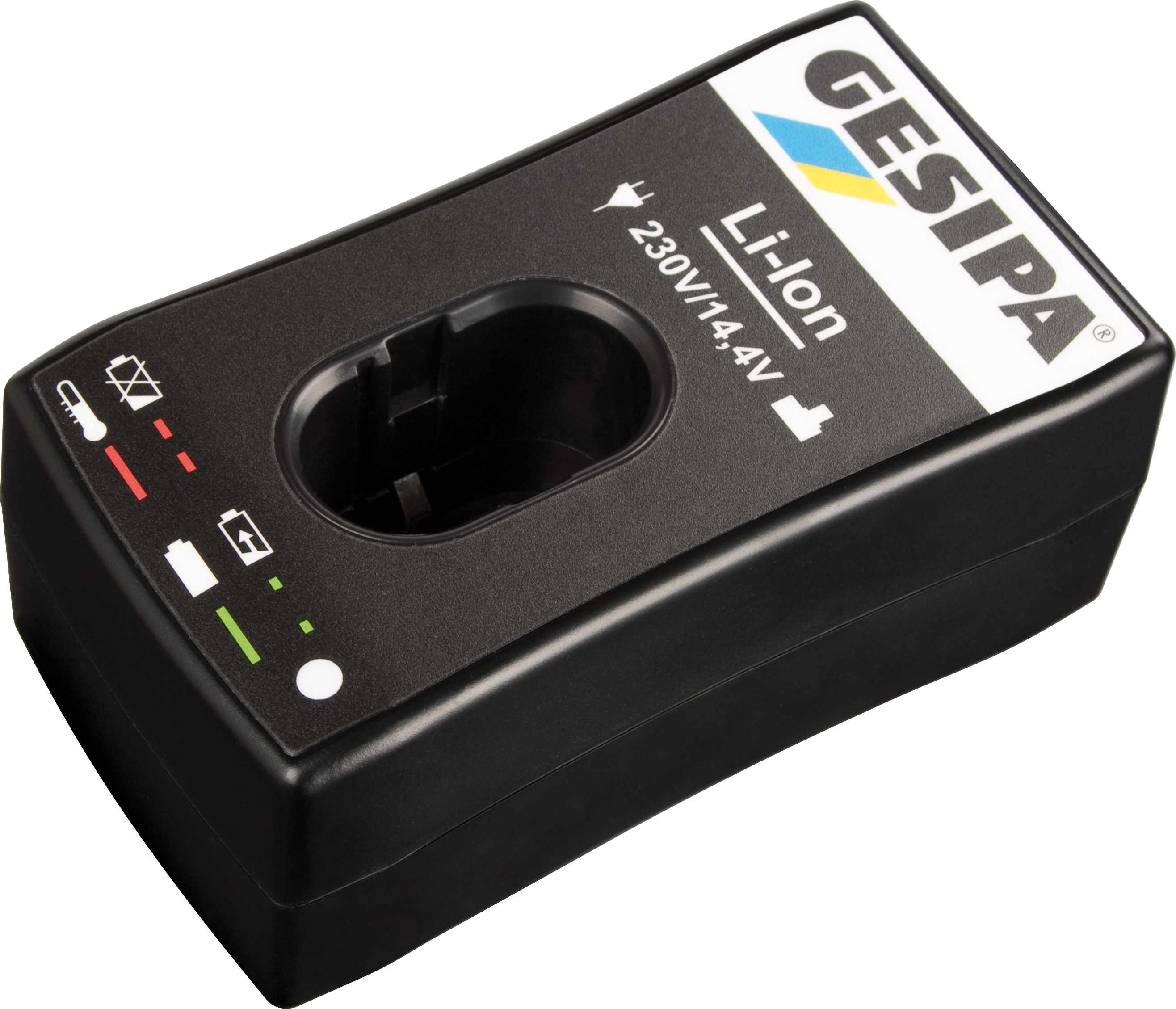 Li-Ion Schnellladegerät 14,4 V