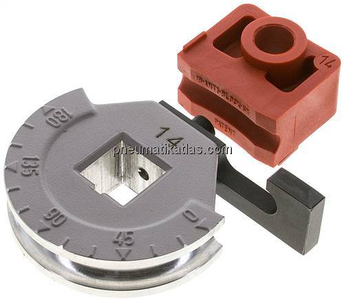 Biegesatz 14 mm