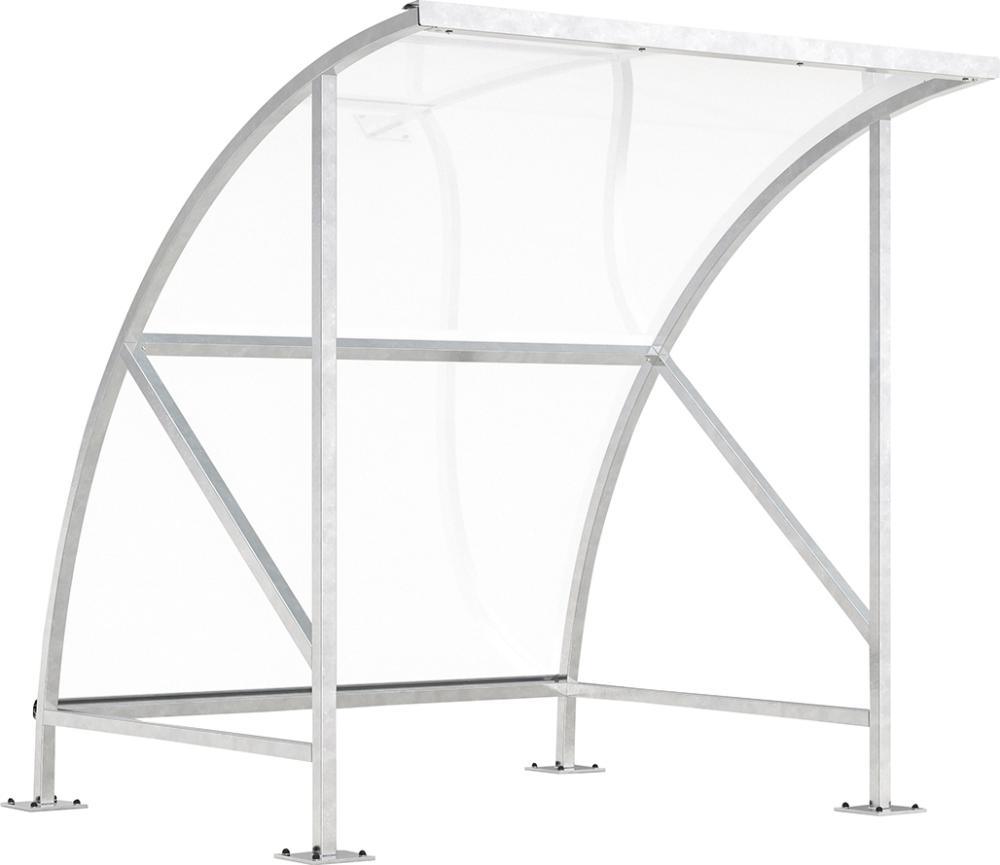 Überdachung Bamberg B16 2040x2180x2290,vzk.