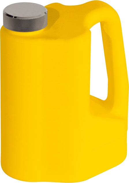 PE Kanne m. Schraubkappe, 1 L