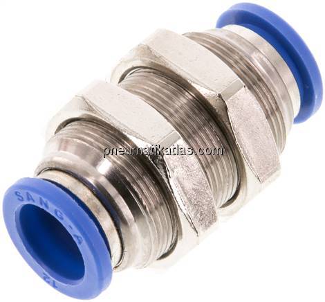 Schott-Steckanschluss 12mm, IQS-Standard