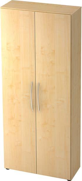Schrank 5 OH B 800 mm Ahorn