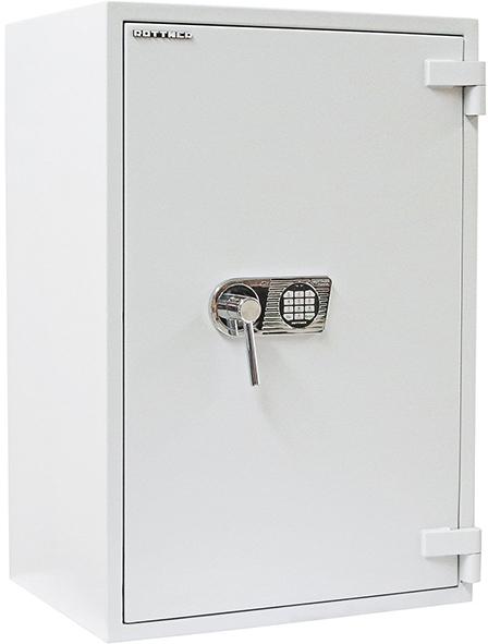 T05936 DO100 EL Elektronikschloss Lichtgrau