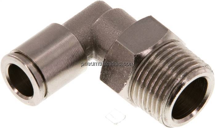 Winkel-Steckanschluss R 3/8"-8mm, IQS-MSV (Standard)