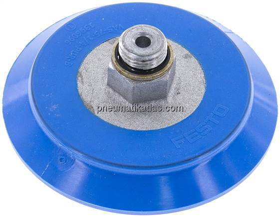 VAS-75-1/4-PUR-B (1396096) Vakuumsauger