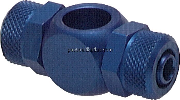 Exemplarische Darstellung: CK-T-Verschraubung-Ring