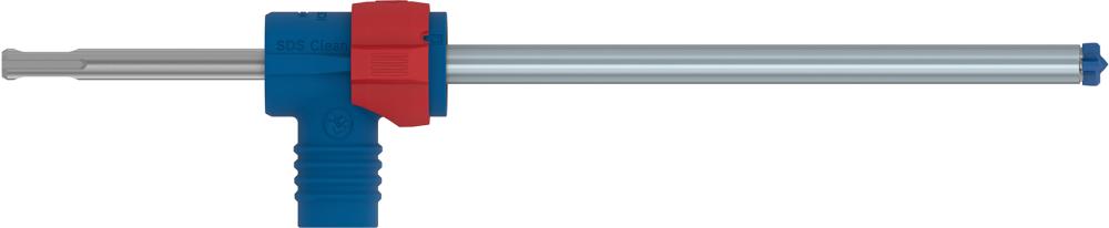 Absaugbohrer-Set SDS EXPERT CLEAN plus-8X 12 x 200 x 350 mm inkl. Absaugadapter Bosch