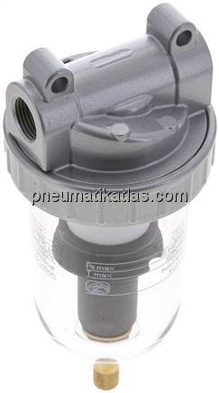 STANDARD-Filter, G 3/8", Standard 2