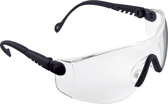 Brille Optema, schwarz Honeywell