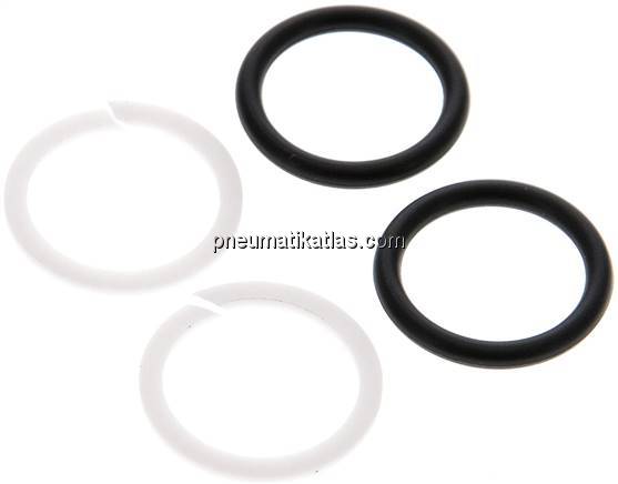 Dichtungssatz für Hochdruck-Winkel-Drehgelenk