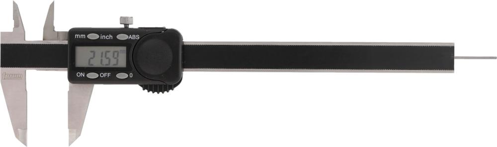 Dig.-Messschieber ABS 150mm o.D. RT FORUM