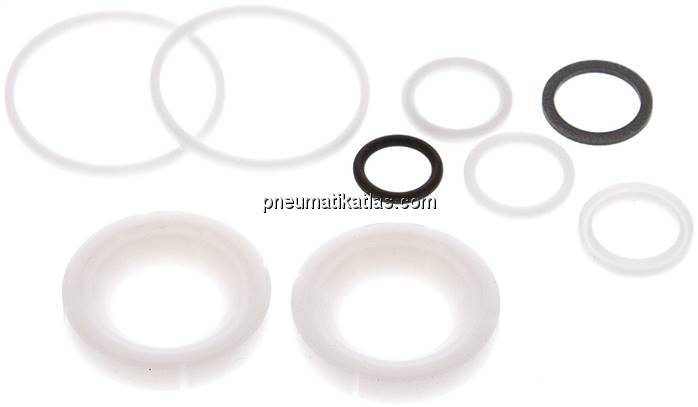 Reparatursatz für ES-Kugelhahn (Direktmontage) G 1/2"