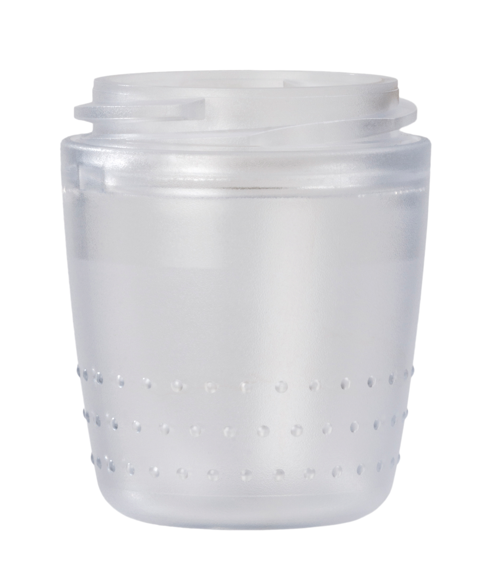 Transparenter Auffangbehälter für Bird Pro