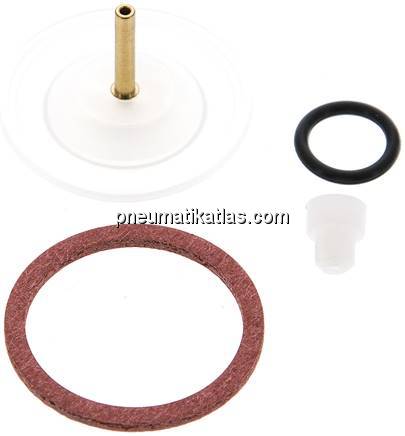 Ersatzmembrane Baureihe Mini (DR 022)