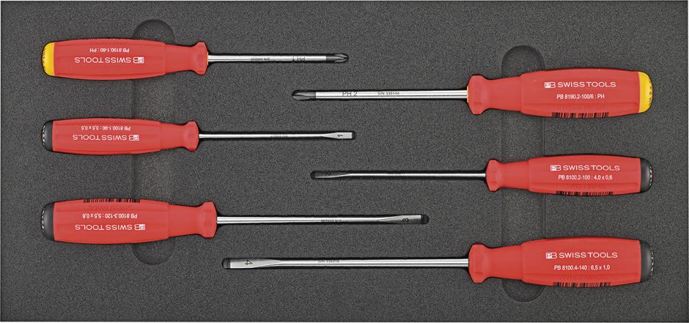 Werkzeugmodul 1/3 Schraubendreher SwissGrip PB Swiss Tools