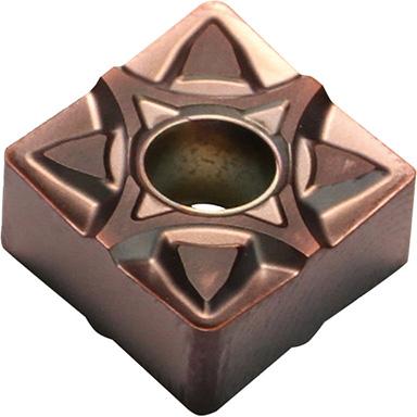 ISO-Wendeschneidplatte CNMG 120408-F PMK5025