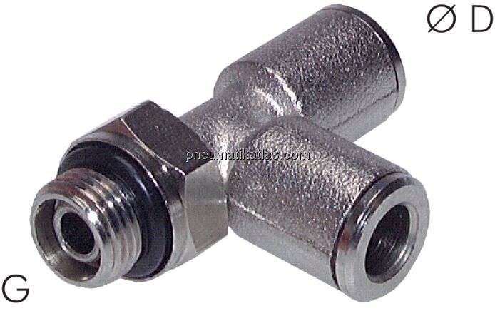 Exemplarische Darstellung: LE-Einschraubsteckansch