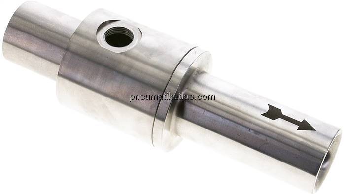 Luftverstärkerdüse, 38 (1-1/2") mm Ausgang, 1.4305