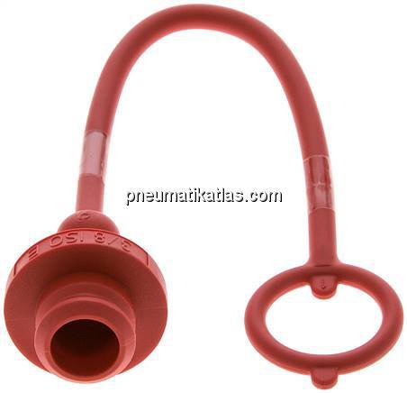 Staubschutz für Muffe ISO 7241-1 B, DN10,0