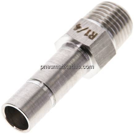 Einschraubtülle R 1/4"-10mm Stecknippel, IQS-ES LE