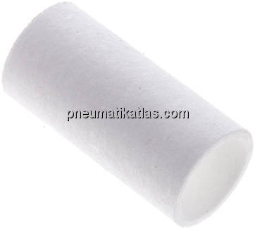 Filterelement aus Cellpor grob 40 µm