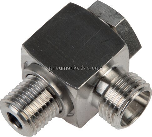 Exemplarische Darstellung: Drosselfreie Schwenkver