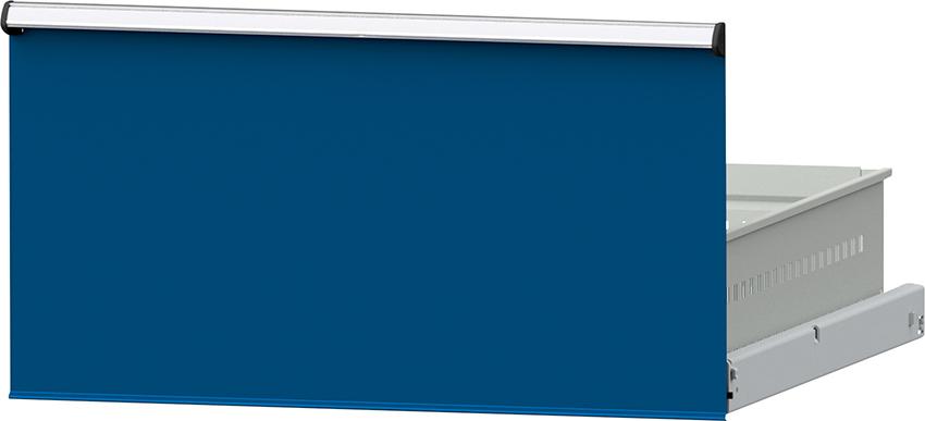 Anke Schublade B600xT600mm FH360mm RAL 5010 Traglast 200kg