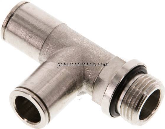 LE-Steckanschluss G 3/8"-10mm, IQS-MSV (Standard)