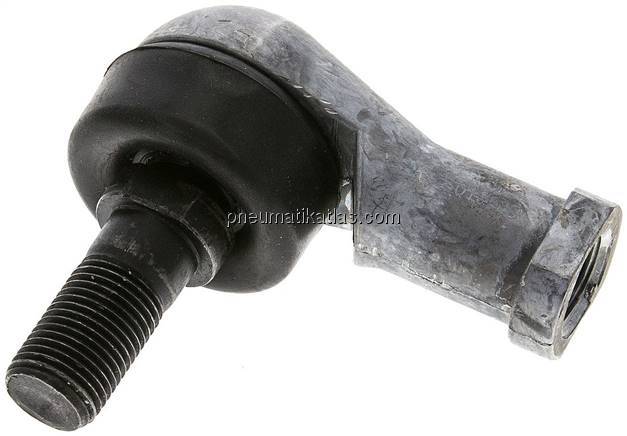 Winkel-Gelenkkopf, M 16x1,5