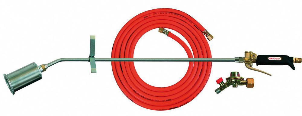 Anwärmbrennergarnitur Propan 35260 kJ/h GCE